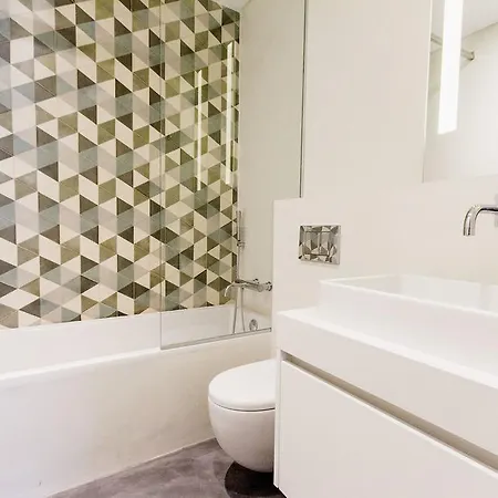 Apartment Appartement De Reve Avec Piscine Privee Lisbon